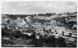 R156917 The Moor Berkley Vale. Falmouth. Valentine. RP - World