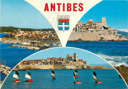 06 ANTIBES MULTIVUES - Other & Unclassified