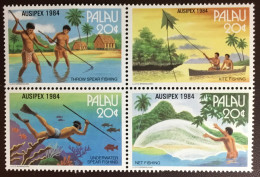 Palau 1984 Ausipex MNH - Palau