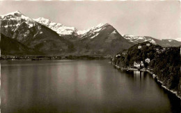 Ringgenberg Mit Sulegg Und Schwalmern (743) * 1939 - Ringgenberg