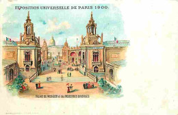 75 - Paris - Exposition Universelle De 1900 - Palais Du Mobilier Et Des Industries Diverses - Colorisée - CPA - Voir Sca - Exhibitions