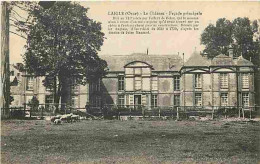 61 - Laigle - Le Château - Façade Principale - Animé - CPA - Voir Scans Recto-Verso - L'Aigle