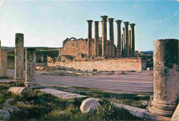 Jordanie - Jerash - Temple Of Artemis - CPM - Carte Neuve - Voir Scans Recto-Verso - Jordanie