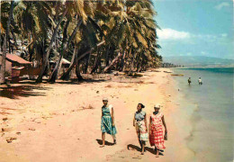 Afrique Noire - Afrique En Couleurs - 4259 - Plage De Cocotiers - CPM - Carte Neuve - Voir Scans Recto-Verso - Non Classificati