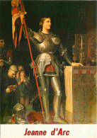 Art - Peinture Histoire - Jeanne D'Arc - Portrait - Tableau De L'hôtel De Ville D'Orléans - CPM - Carte Neuve - Voir Sca - History