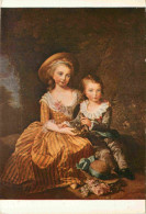 Art - Peinture Histoire - Elisabeth Louise Vigée Lebrun - Portrait Du Dauphin Louis-Joseph-Xavier-François De France Et  - Histoire