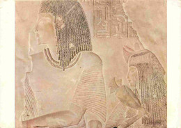 Art - Antiquité - Egypte - Musée Du Louvre De Paris - Le Général Imeneminet Et Sa Femme Takha - Vers 1350 Av JC Fin De L - Antiek