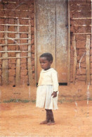 Enfants - Image - Autres - Carte Unicef - Type Africain - CPM - Voir Scans Recto-Verso - Otros & Sin Clasificación