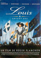 Cinema - Affiche De Film - Louis Enfant Roi - CPM - Voir Scans Recto-Verso - Plakate Auf Karten