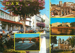 Automobiles - Dax - Multivues - CPM - Voir Scans Recto-Verso - Turismo