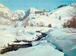 73 - Valloire - Chapelle De Sainte-Tècle Et Notre Dame Des Neiges - CPM - Voir Scans Recto-Verso - Otros & Sin Clasificación