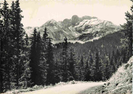 73 - Savoie - Les 3 Vallées - Vallée De Saint-Bon - La Route De Courchevel 1850 M - Mention Photographie Véritable - Car - Otros & Sin Clasificación