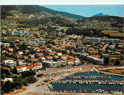 83 - Carqueiranne - Le Port Vu Du Ciel - Vue Aérienne - CPM - Voir Scans Recto-Verso - Carqueiranne