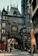 76 - Rouen - Le Gros Horloge - Carte Neuve - CPM - Voir Scans Recto-Verso - Rouen