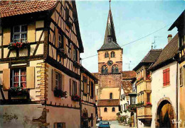 68 - Turckheim - Rue Wickram - CPM - Voir Scans Recto-Verso - Turckheim