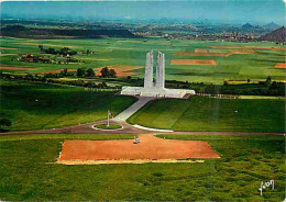 62 - Vimy - Le Mémorial Canadien - Vue Aérienne - Carte Neuve - CPM - Voir Scans Recto-Verso - Autres & Non Classés