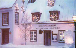 Canada - Québec - Restaurant Aux Anciens Canadiens - CPM - Voir Scans Recto-Verso - Autres & Non Classés