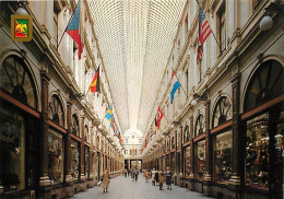 Belgique - Bruxelles - Brussels - Galeries St. Hubert - Carte Neuve - CPM - Voir Scans Recto-Verso - Non Classés