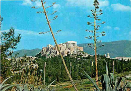 Grèce - Athènes - Vue Générale D'Acropole - CPM - Voir Scans Recto-Verso - Griechenland
