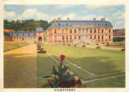 Art - Peinture - Dampierre - Parc Dessiné Par Le Notre - CPM - Voir Scans Recto-Verso - Peintures & Tableaux