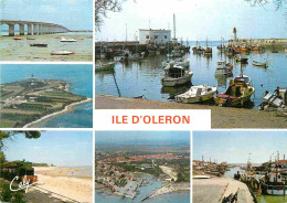 17 - Ile D'Oléron - Multivues - CPM - Carte Neuve - Voir Scans Recto-Verso - Ile D'Oléron