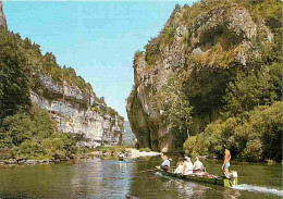 48 - Les Gorges Du Tarn - Les Détroits - La Descente En Barques - Carte Neuve - CPM - Voir Scans Recto-Verso - Gorges Du Tarn