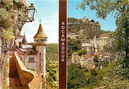 46 - Rocamadour - Multivues - CPM - Voir Scans Recto-Verso - Rocamadour