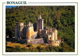 47 - Bonaguil - Le Château De Bonaguil - Carte Neuve - CPM - Voir Scans Recto-Verso - Other & Unclassified