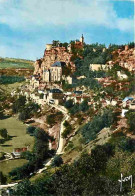 46 - Rocamadour - Vue Générale - CPM - Voir Scans Recto-Verso - Rocamadour