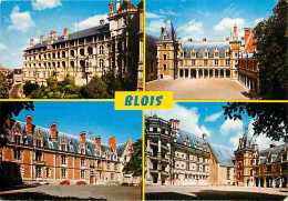 41 - Blois - Le Château - Multivues - CPM - Voir Scans Recto-Verso - Blois