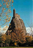 43 - Le Puy En Velay - Rocher D'Aiguilhe - Chapelle Saint Michel - Carte Neuve - CPM - Voir Scans Recto-Verso - Le Puy En Velay