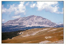 38 - Isère - Le Dauphiné - Les Alpes Du Dauphiné - Le Grand Veymont - Carte Neuve - CPM - Voir Scans Recto-Verso - Autres & Non Classés