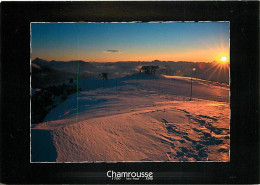 38 - Chamrousse - Hiver - Neige - Carte Neuve - CPM - Voir Scans Recto-Verso - Chamrousse