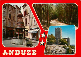 30 - Anduze - Multivues - CPM - Voir Scans Recto-Verso - Anduze