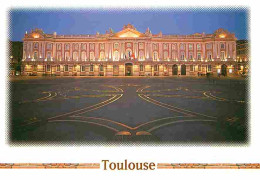 31 - Toulouse - Le Capitole - Flamme Postale - CPM - Voir Scans Recto-Verso - Toulouse