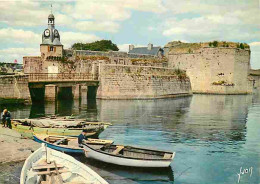 29 - Concarneau - Rempars De La Ville Close - Voir Scans Recto Verso  - Concarneau