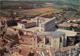 26 - Grignan - Le Château - Vue Générale Aérienne - Carte Neuve - CPM - Voir Scans Recto-Verso - Grignan