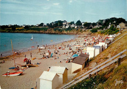 22 - Lancieux - La Grande Plage - Scènes De Plage - CPM - Voir Scans Recto-Verso - Lancieux