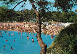 17 - Vaux Sur Mer - La Plage De Nauzan - Scènes De Plage - CPM - Voir Scans Recto-Verso - Vaux-sur-Mer