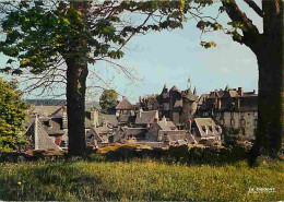 15 - Salers - Vue Générale - Carte Neuve - CPM - Voir Scans Recto-Verso - Autres & Non Classés