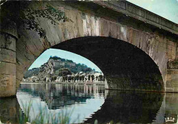 08 - Givet - Le Fort De Charlemont - Flamme Postale De Givet - CPM - Voir Scans Recto-Verso - Givet