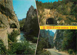 11 - Aude - Les Gorges De L'Aude - Défilé De Pierre Lys - Multivues - Flamme Postale De Alet Les Bains - CPM - Voir Scan - Sonstige & Ohne Zuordnung