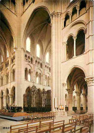 02 - Laon - La Cathédrale Notre Dame - Le Transept - L'Autel Et La Grille - CPM - Voir Scans Recto-Verso  - Laon