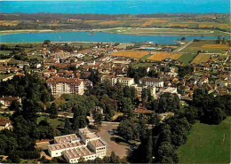 01 - Divonne Les Bains - Vue Générale Aérienne - Carte Neuve - CPM - Voir Scans Recto-Verso  - Divonne Les Bains