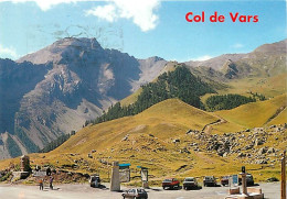 05 - Hautes Alpes - Col De Vars - Tete De L'Infernet - Vallon De L'Internet - Vallon De Crachet - Automobiles - CPM - Vo - Otros & Sin Clasificación