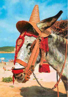 Animaux - Anes - Espagne - Plage - Carte Neuve - CPM - Voir Scans Recto-Verso - Burros