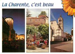 16 - Charente - Multivues - CPM - Voir Scans Recto-Verso - Otros & Sin Clasificación