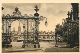 54 - Nancy - Place Stanislas - CPA - Voir Scans Recto-Verso - Nancy