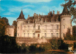 16 - Nieuil - Le Château Hostellerie - CPM - Voir Scans Recto-Verso - Sonstige & Ohne Zuordnung