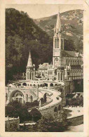 65 - Lourdes - Ville Connue Pour Son Pèlerinage Chrétien - CPA - Voir Scans Recto-Verso - Lourdes